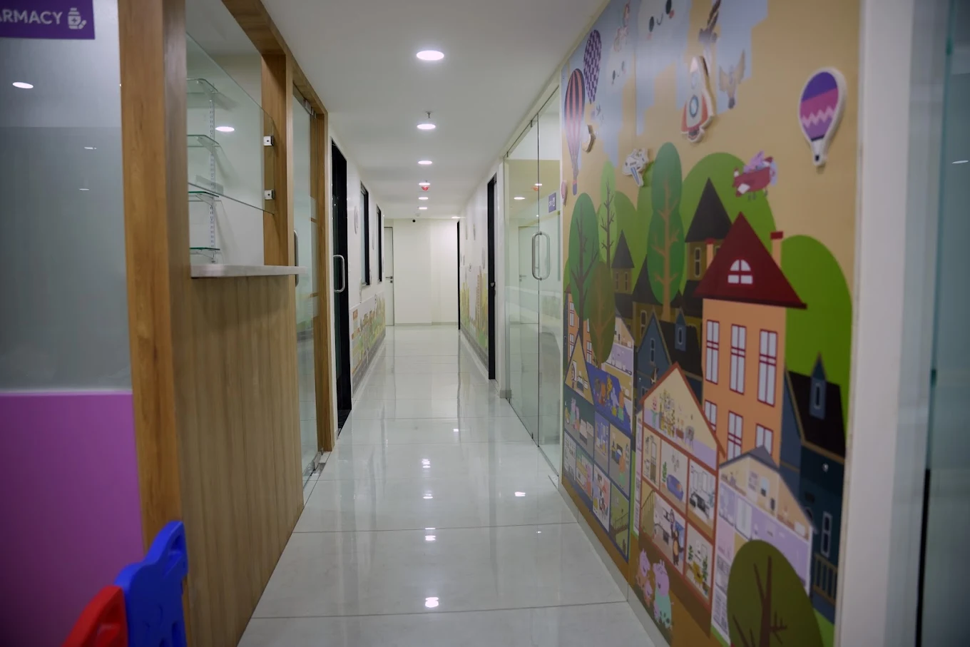Avisha Children's Hospital	